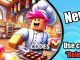Cake Simulator Codes Roblox