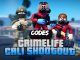 Cali Shootout Codes Roblox