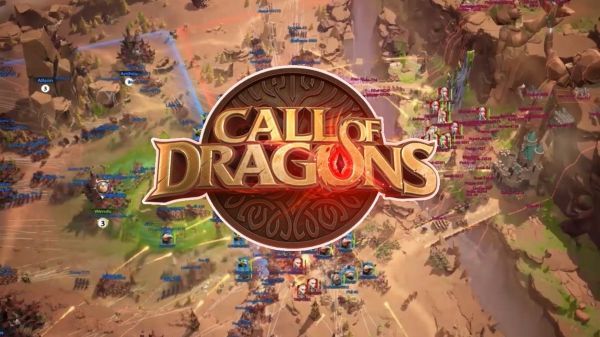 Call of Dragons Codes