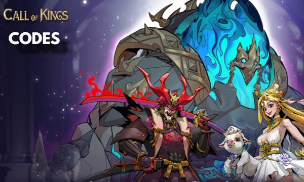 Call of Kings Codes