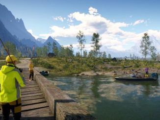 Call of the Wild The Angler Map