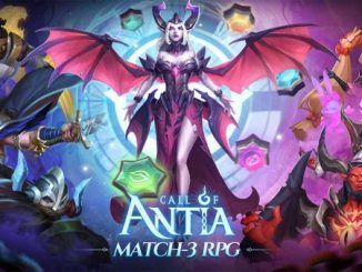 Call of Antia