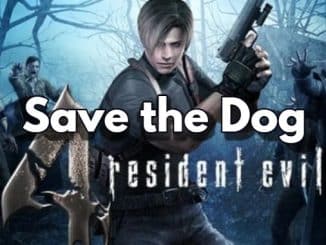 Can You Save the Dog in Resident Evil 4 Remake