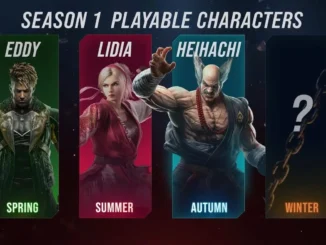 Can you practice DLC characters without owning them in Tekken 8