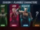 Can you practice DLC characters without owning them in Tekken 8