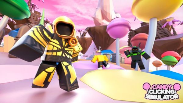 Candy Clicking Simulator Codes