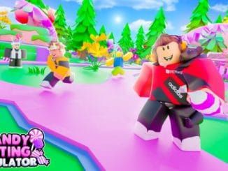 Candy Eating Simulator Codes