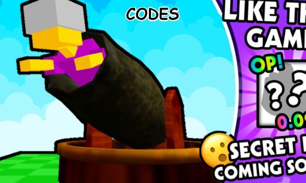 Cannon Fire Simulator Codes Roblox