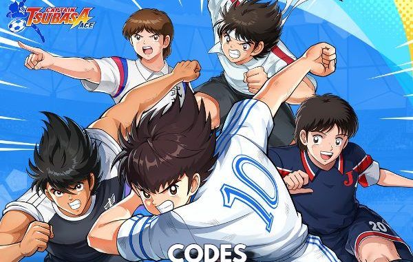 Captain Tsubasa ACE Codes