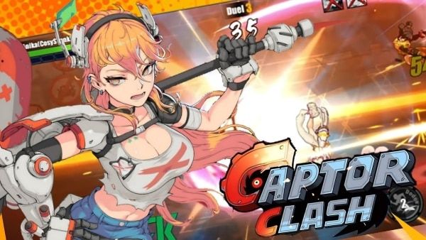 Captor Clash Codes