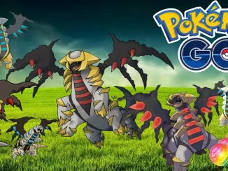 Capture Giratina Altered shiny