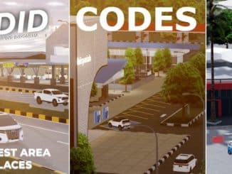 Car Driving Indonesia Codes - Roblox