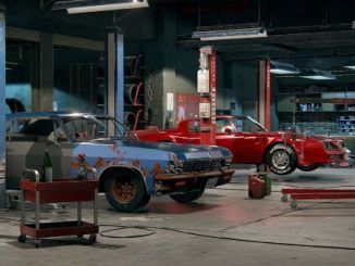Car Mechanic Simulator 2018 Car List