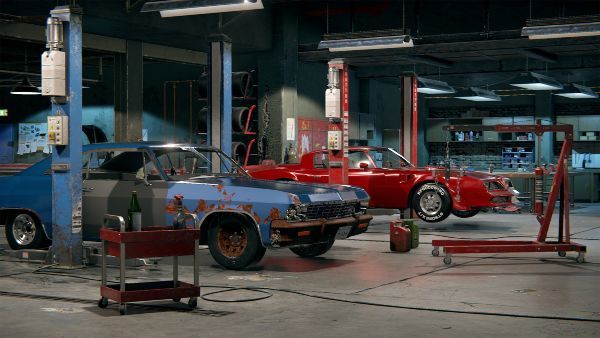 Car Mechanic Simulator 2018 Car List