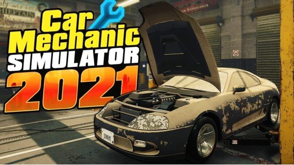 Car Mechanic Simulator 2021 Car List
