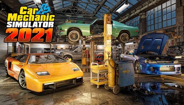 Car Mechanic Simulator 2021 Locker Codes