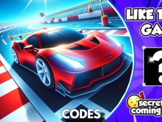 Car Race Simulator Codes Roblox