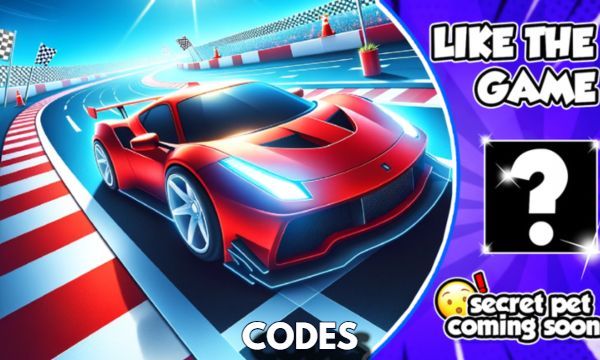 Car Race Simulator Codes Roblox