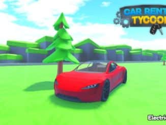 Car Rental Tycoon Codes
