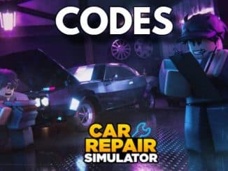 Car Repair Simulator Codes Roblox