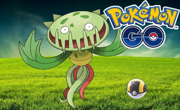 Carnivine Weakness Pokemon Go