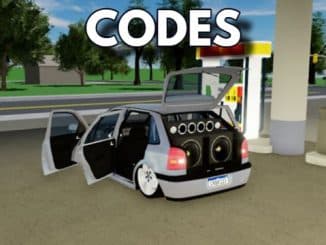 Carros Rebaixados BR Codes Roblox