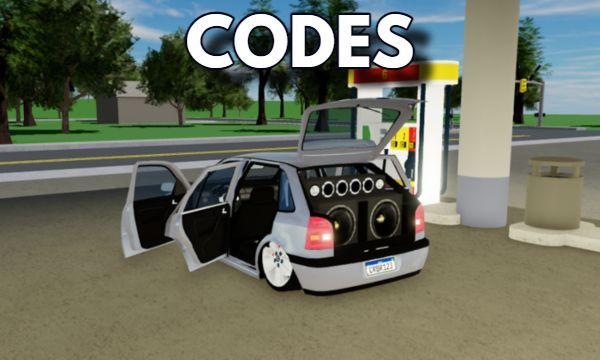 Carros Rebaixados BR Codes Roblox