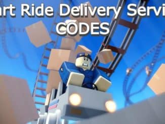 Cart Ride Delivery Service Codes Roblox