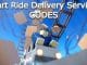 Cart Ride Delivery Service Codes Roblox