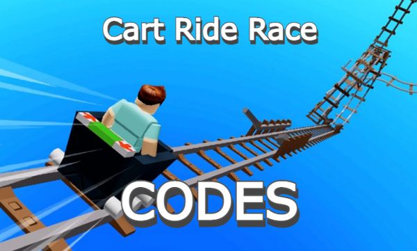 Cart Ride Race Codes Roblox