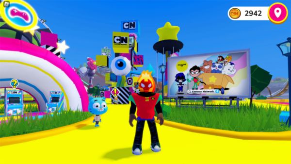 Cartoon Network Game On Codes