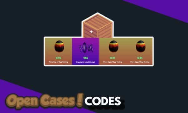 Case Opening Simulator 2 Codes Roblox