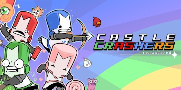 Castle Crashers Unlock Characters