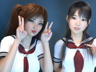 Casual Desires Walkthrough