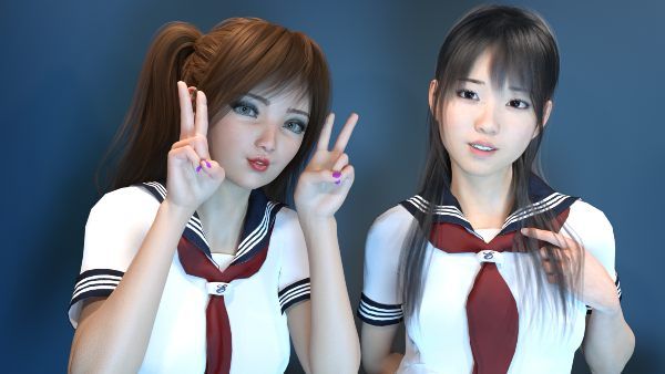 Casual Desires Walkthrough