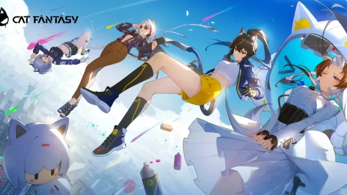 Cat Fantasy Isekai Adventure codes