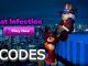 Cat Infection Codes Roblox