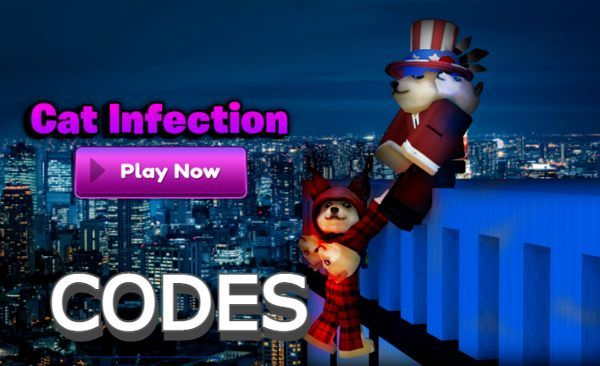 Cat Infection Codes Roblox