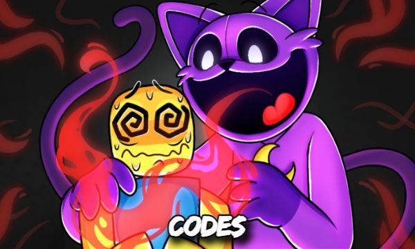 CatNap Race Codes Roblox