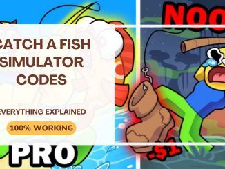 Catch A Fish Simulator