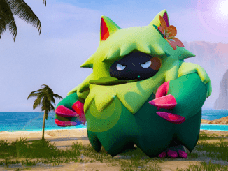 Catching and Breeding Wumpo Botan in Palworld