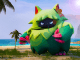 Catching and Breeding Wumpo Botan in Palworld