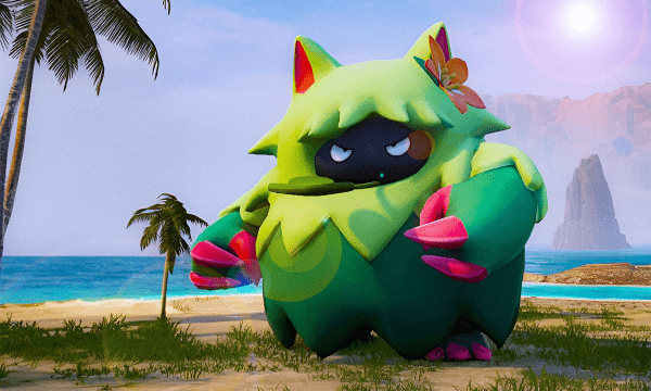 Catching and Breeding Wumpo Botan in Palworld