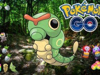 Caterpie Weakness Pokemon Go