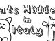 Cats Hidden in Italy Locations