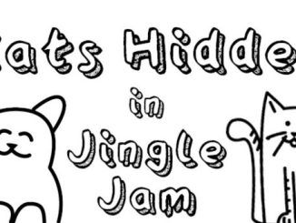 Cats Hidden in Jingle Jam Locations