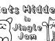 Cats Hidden in Jingle Jam Locations