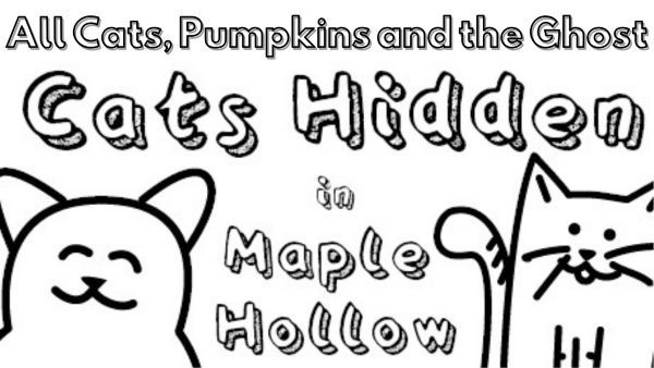 Cats Hidden in Maple Hollow Locations