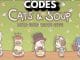 Cats and Soup Codes