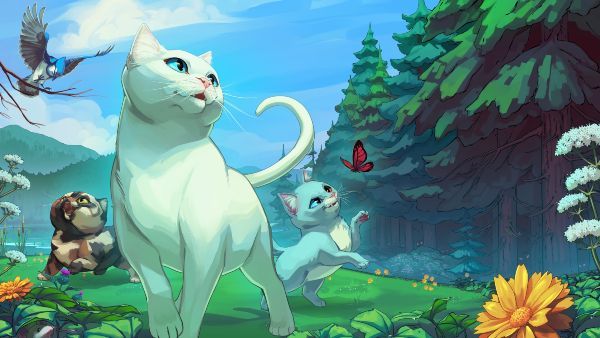 Cattails Wildwood Story Rival Marriages